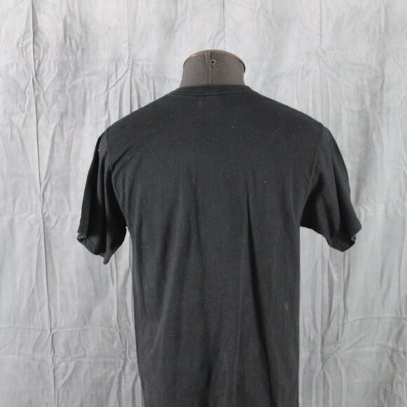 Vintage Graphic T-shirt - Hawaii Neon Flowers - Men's Large - Picture 6 of 8